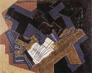 Guitar Juan Gris